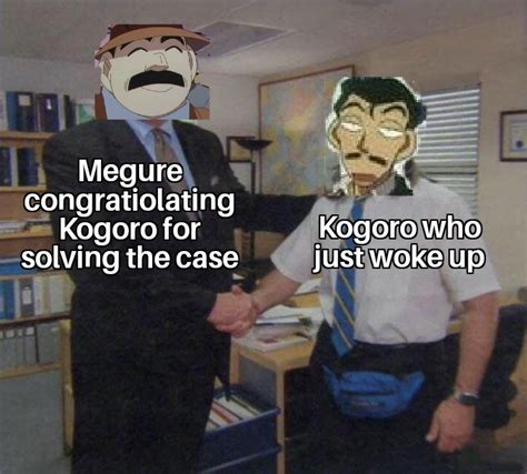kogoro mouri tagalog script|Kogoro Mouri Tagalog Memes .
